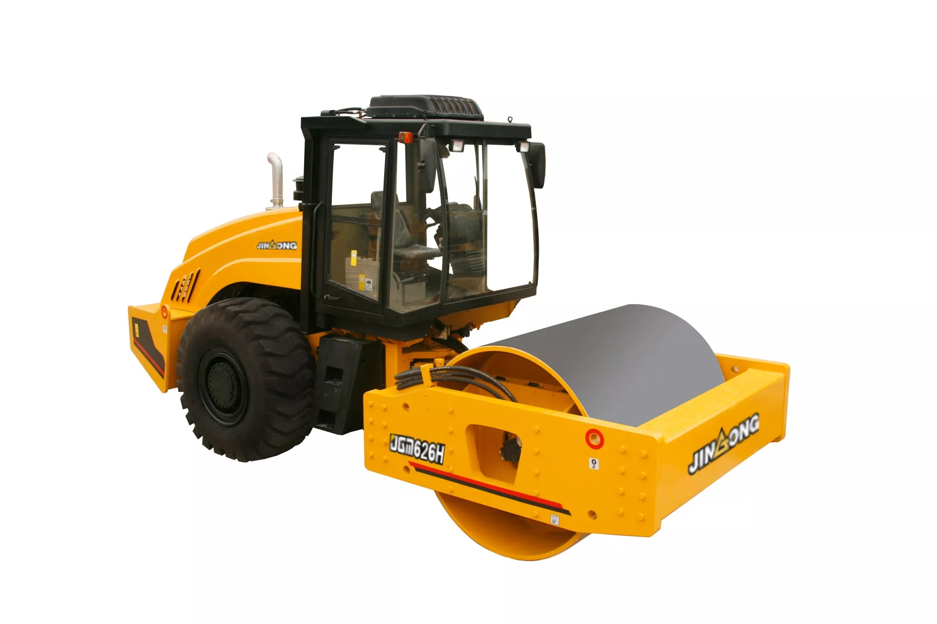 Rodillos vibradores hidráulicos JGM626H