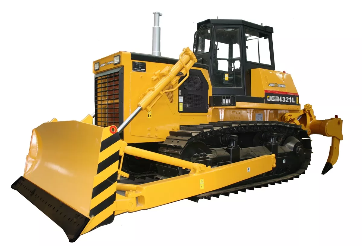Tractores de oruga medianos JGM4321L