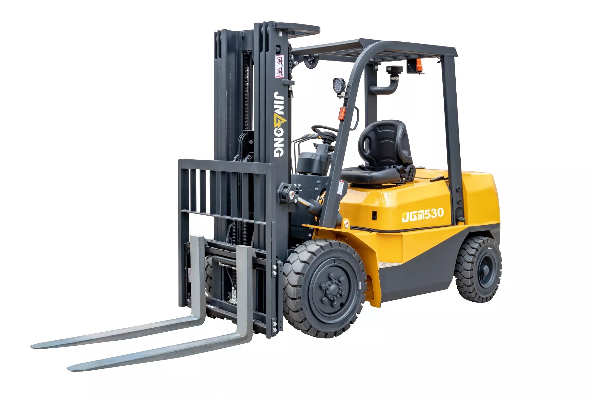 Motacargas Diesel 3 Ton JGM530
