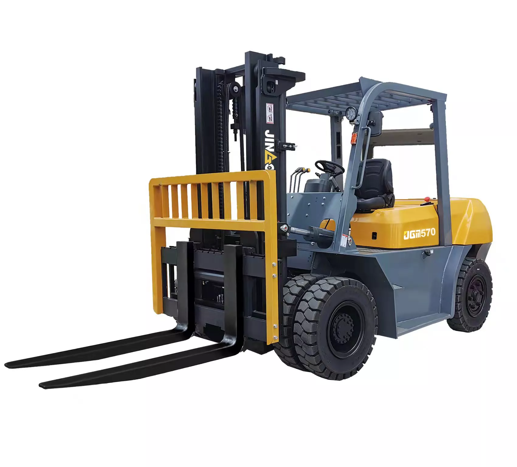 Motacargas Diesel 7 Ton JGM570