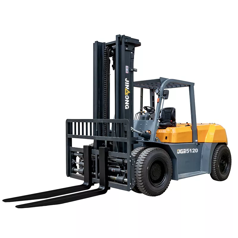 Motacargas Diesel 12 Ton JGM5120